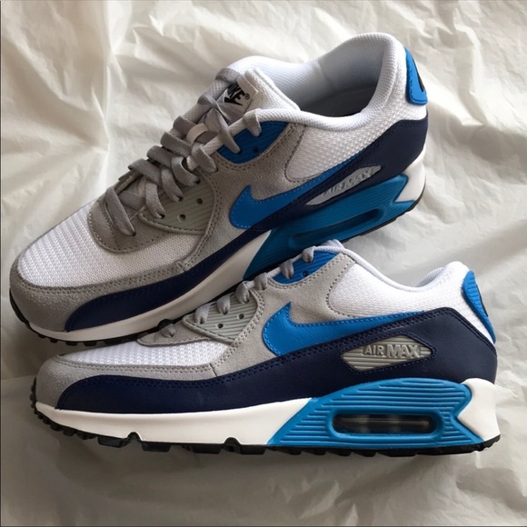 NWT Nike ID Air Max 90 Custom - Picture 4 of 8